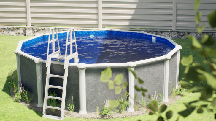 Brilliant Blue Bahama Pro-Lite