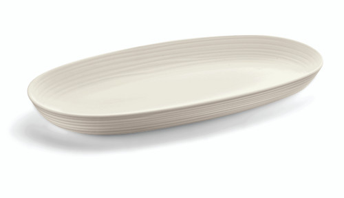 White Serving Tray