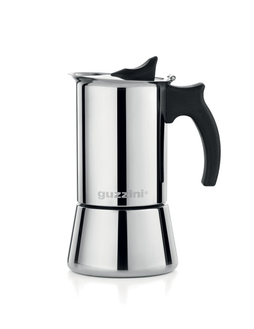 Giulietta 6 Cup Induction Moka Coffee Maker