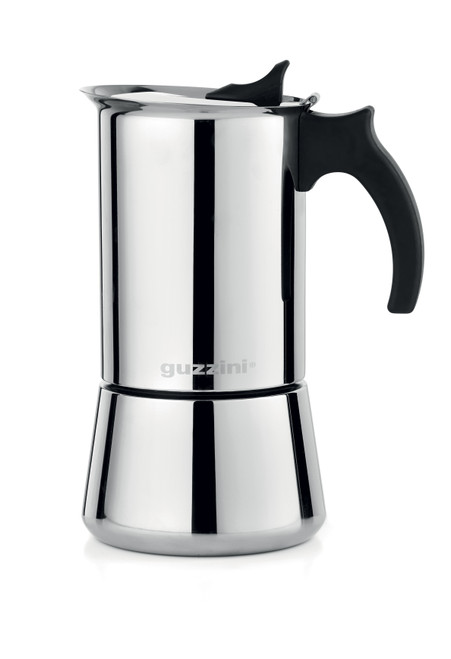 Giulietta 6 Cup Induction Moka Coffee Maker