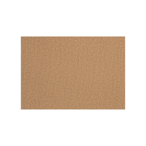 Silkstone double face Placemat Clear Terracotta