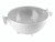 Grey Spin & Drain Colander and Bowl Set