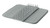 Dry & Safe Grey Dish Drainer with Mat