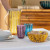 Dolcevita Set of 4 Tumblers Amethyst