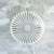 Dolcevita Round Tray Mother of Pearl