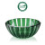 Dolcevita 25cm Bowl Emerald