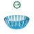 Dolcevita 20cm Bowl Turquoise