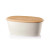 Earth White Bread and Confectionary Container