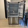 Samsung 30 cu. ft. Bespoke 3-Door French Door Refrigerator with AutoFill Water Pitcher rf30bb6200