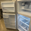 Kenmore 71212 21 cu. ft. Top-Freezer Refrigerator with Ice Maker - White 111.71212615