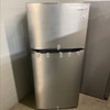 Frigidaire 20-cu ft Top-Freezer Refrigerator (EasyCare Stainless Steel) LFTR2045VF