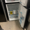 Frigidaire 20-cu ft Top-Freezer Refrigerator (Black FFTR2045VB