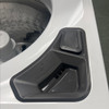 Whirlpool 4.7-cu ft High Efficiency Agitator Top-Load Washer (White) WTW5105HW