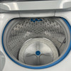 GE Profile 5-cu ft High Efficiency Impeller Top-Load Washer (White) ENERGY STAR PTW600BSRWS