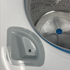 GE Profile 5-cu ft High Efficiency Impeller Top-Load Washer (White) ENERGY STAR PTW600BSRWS