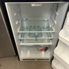 Frigidaire 20.5-cu ft Top-Freezer Refrigerator (Black) FRTD2021ABO