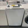 Samsung 5.0 cu. ft. Top Load Washer in White WA50M7450AW