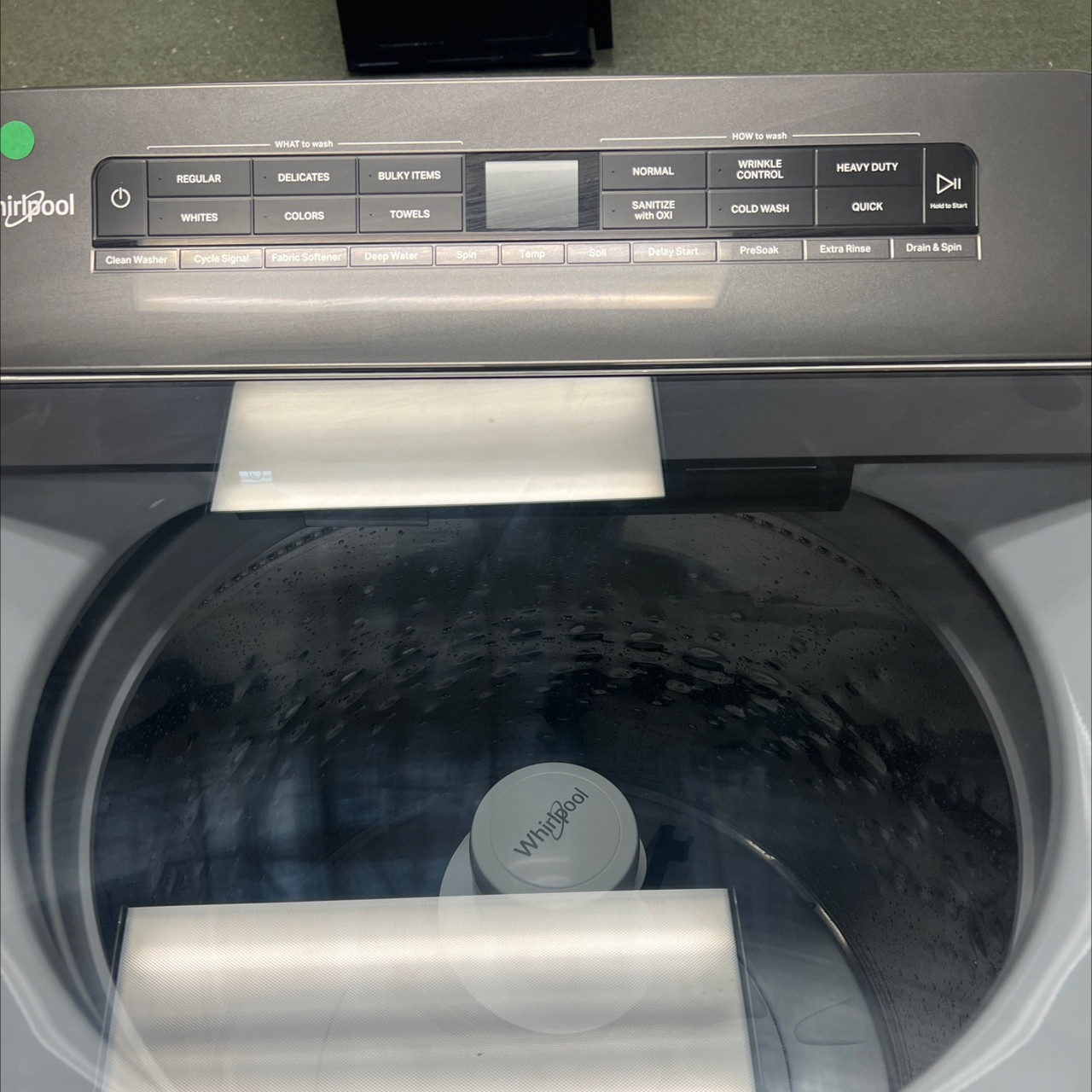 Washing Large Loads or Bulky Items in a Washer - Product Help