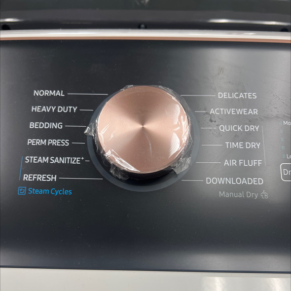 Samsung 7.4 cu. ft. Smart GAS Dryer with Steam Sanitize Technology DVG55A7300E