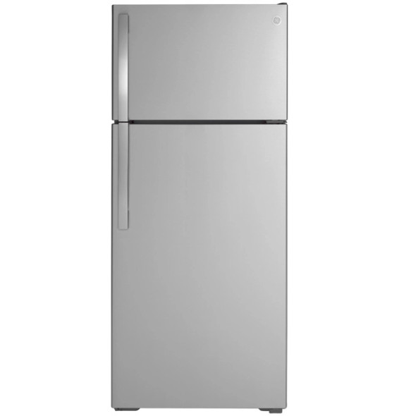 GE® 16.6 Cu. Ft. Top-Freezer Refrigerator