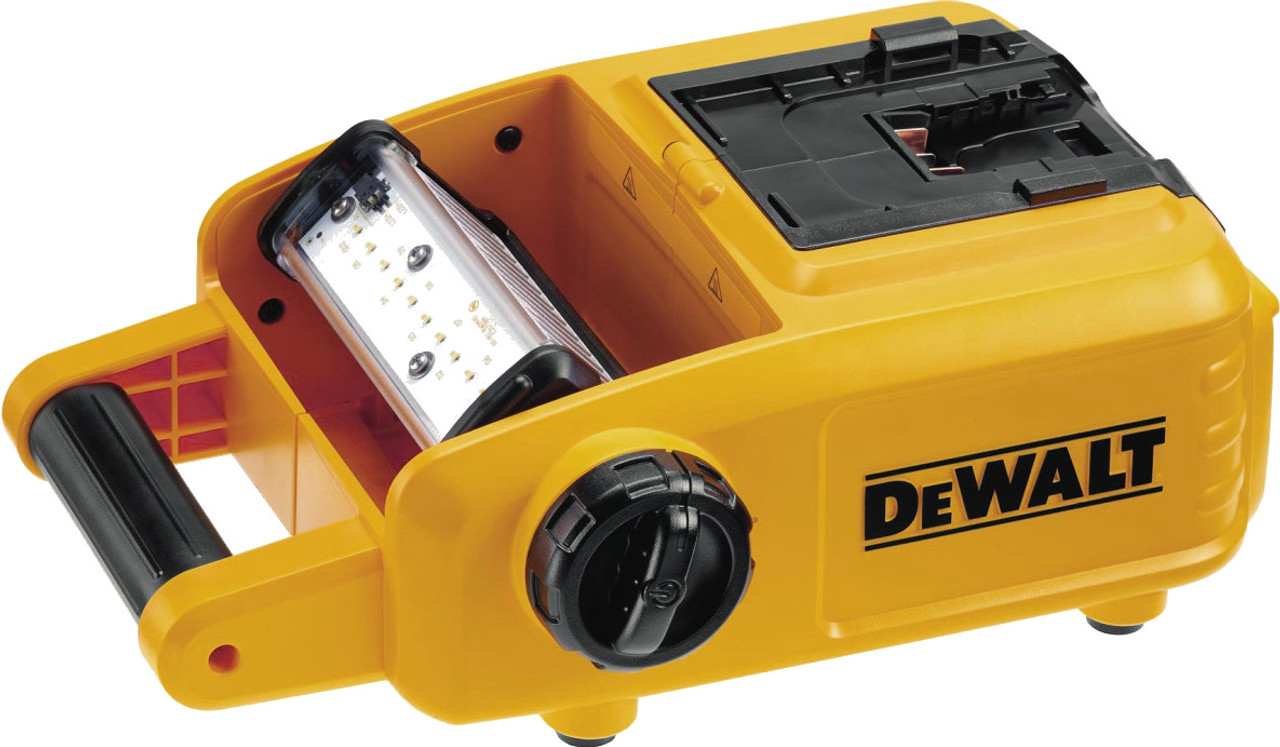 Dewalt portable shop work light