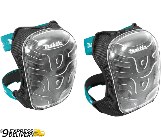 Makita Heavy Duty Gel Knee Pads  T-02303