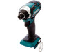 Makita Impact Driver Cordless 18V Lithium Ion 1/4" Hex  XDT11 DTD152Z