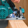 Makita Circular Saw Brushless 18V Cordless 6-1/2"  DHS680Z XSH03