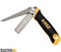 Dewalt Plasterboard Drywall Hand Saw & Rasp Folding Jab  WHT20123