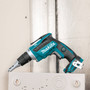 Makita 18V Brushless Plasterboard Screwdriver 1/4" 4000RPM  DFS452Z XSF03Z