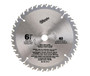 Milwaukee 6-1/2" 40 Tooth Carbide Circular Saw Blade  5/8" Arbor 48-40-4112