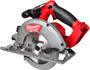 Milwaukee Brushless Circular Saw 18V Cordless 6-1/2" GENII  M18CCS55-0 2730-20 Milwaukee Brushless Circular Saw 18V Cordless 6-1/2" GENII  M18CCS55-0 2730-20