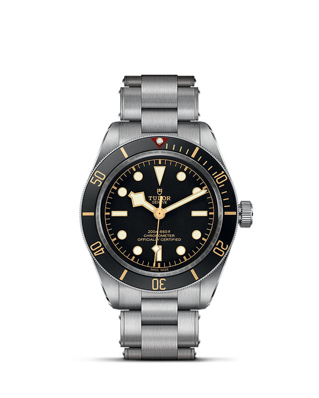 Boo Mr. 　TUDOR ブラックベイ58 TUDOR Black Bay 58 GMT Watch | Razny Jewelers