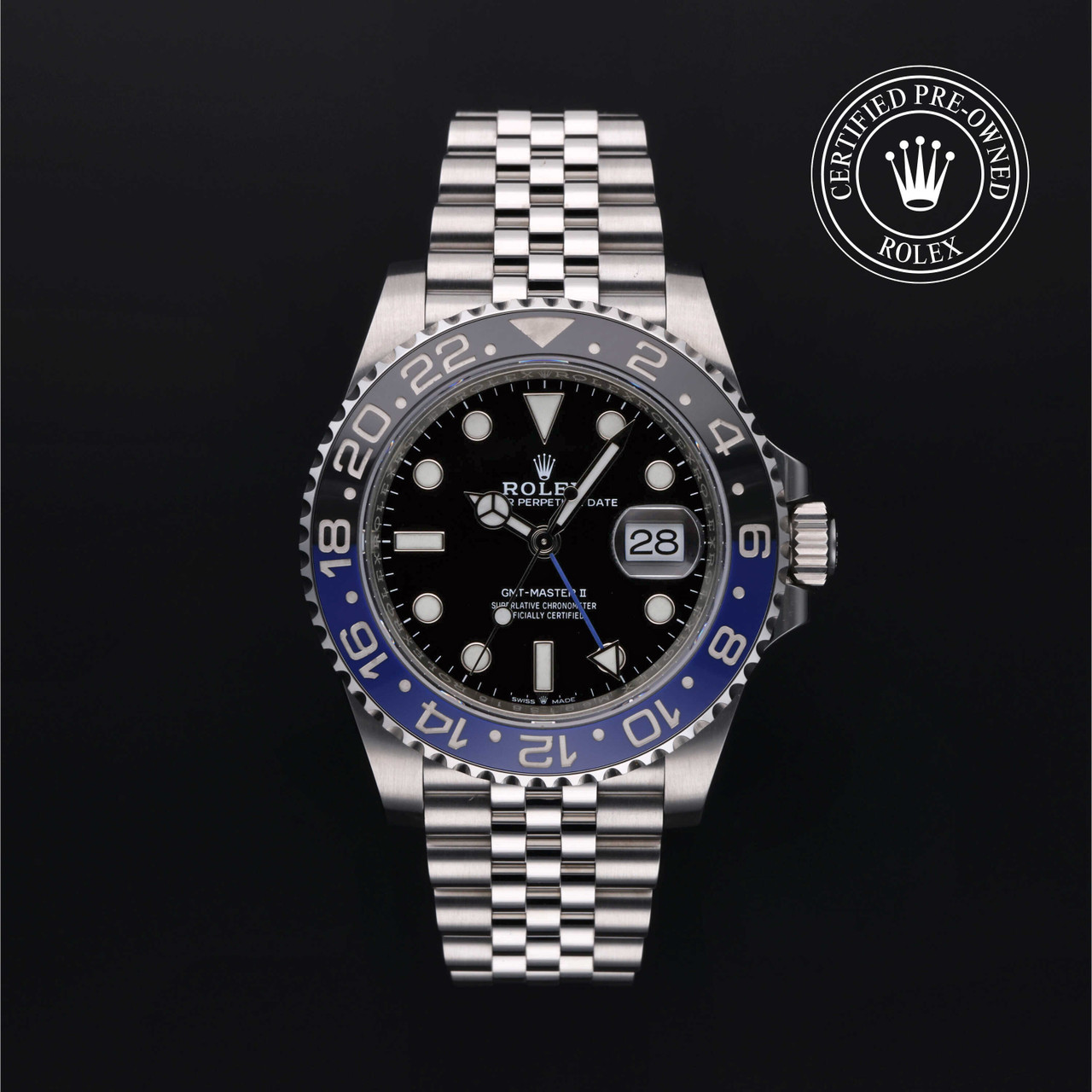 GMT-Master II 303-00556