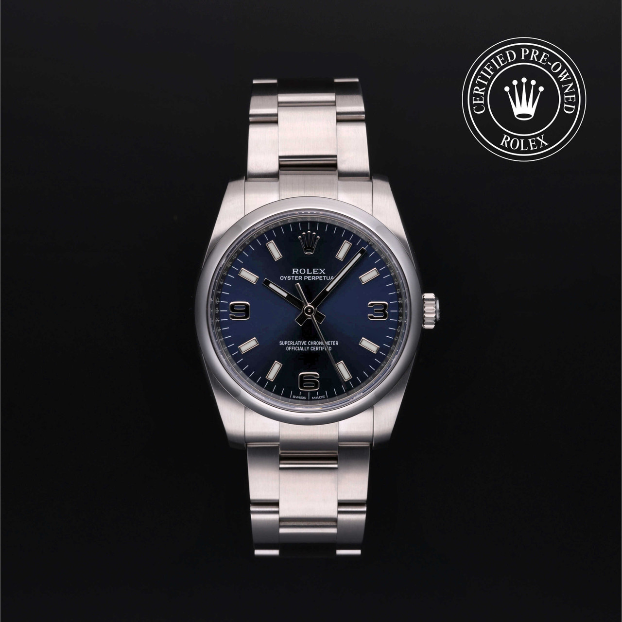Oyster Perpetual 34 303-00642