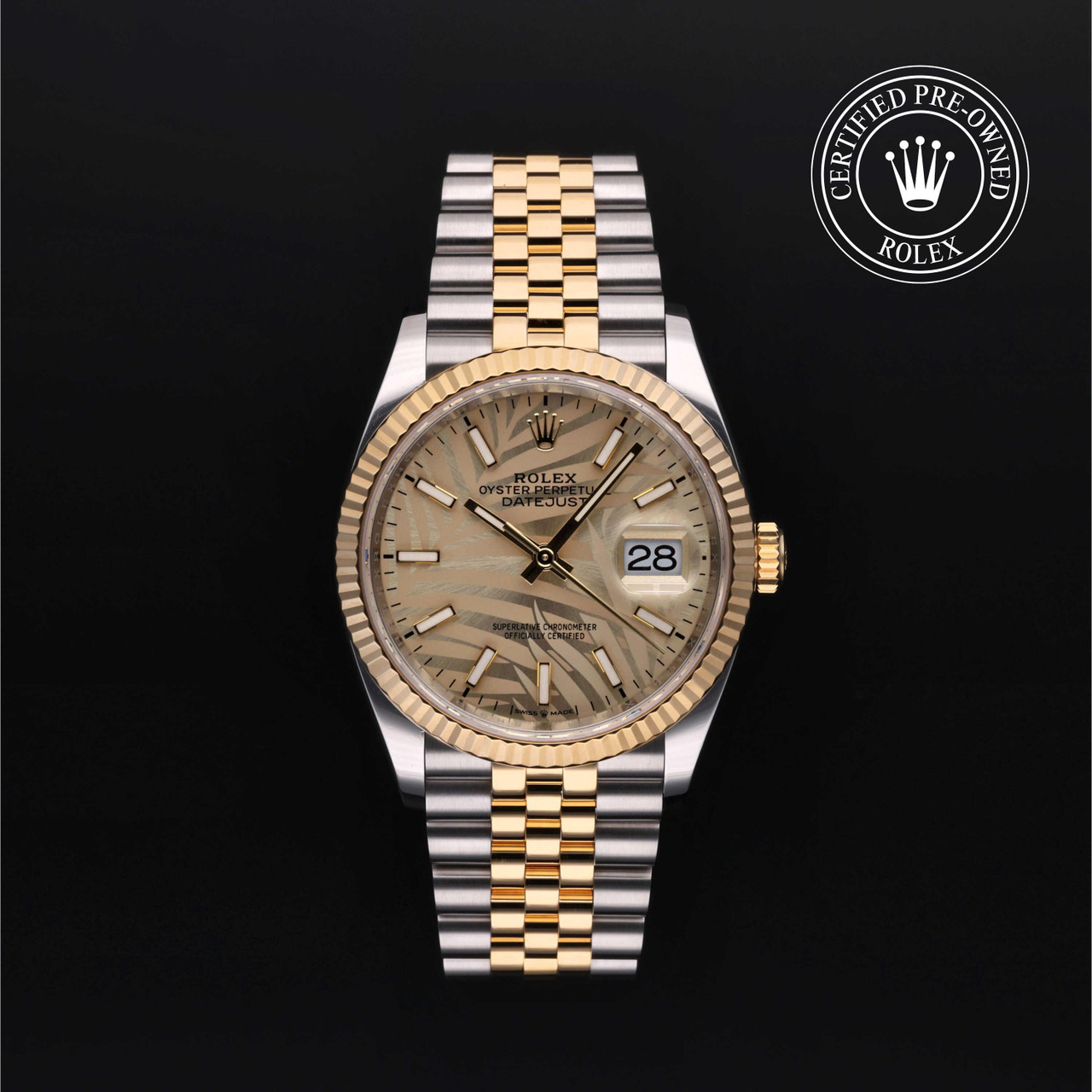 Datejust 36 303-00768