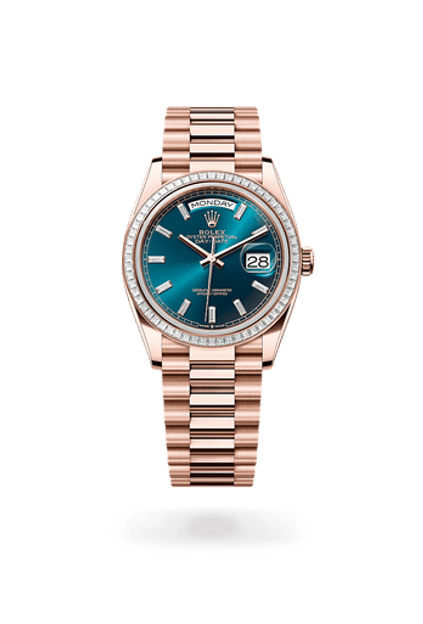 Rolex Certified Pre-Owned 
 - reference  