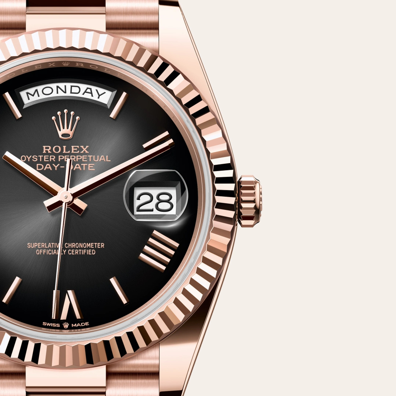 Rolex Certified Pre-Owned 
 - reference  