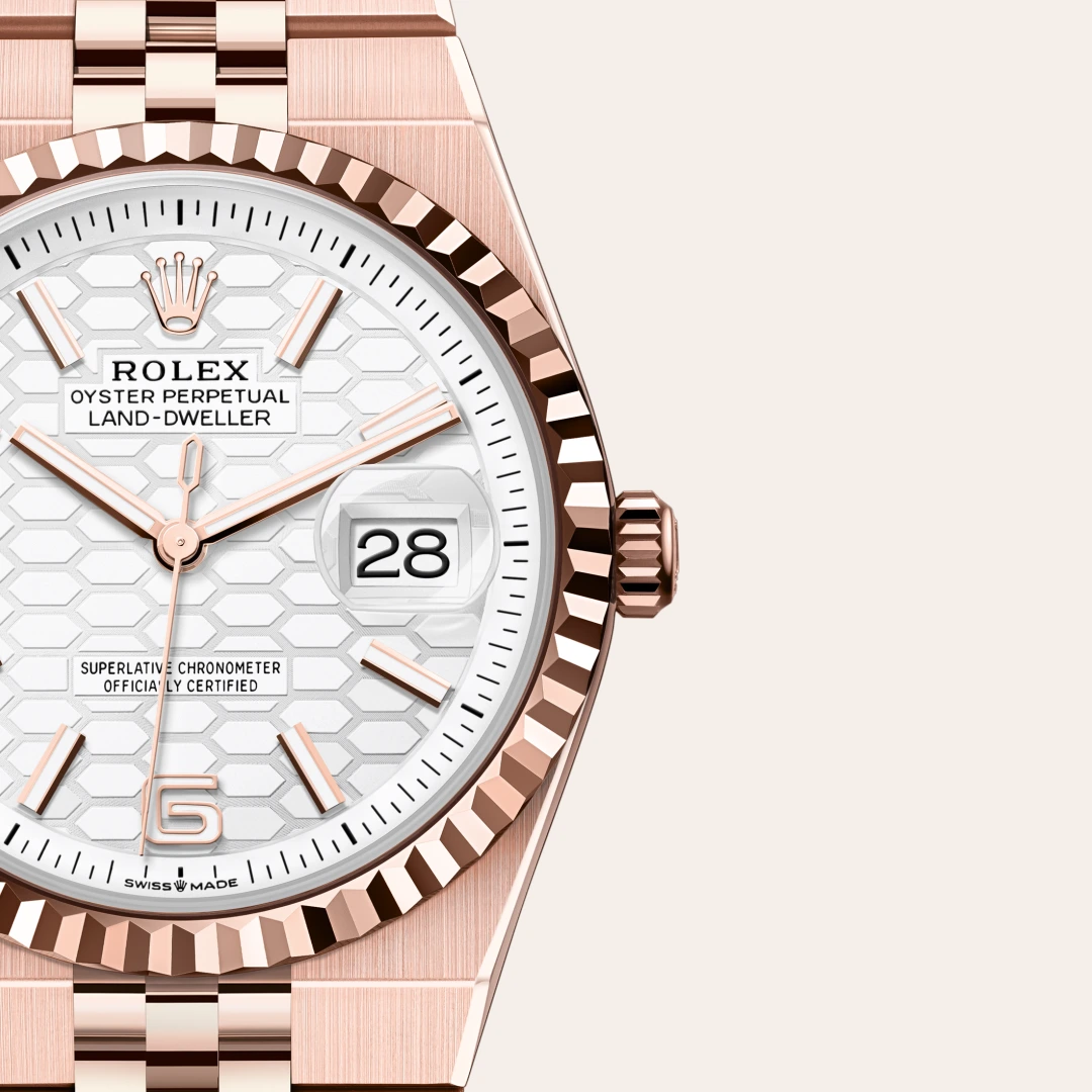 Rolex Certified Pre-Owned 
 - reference  