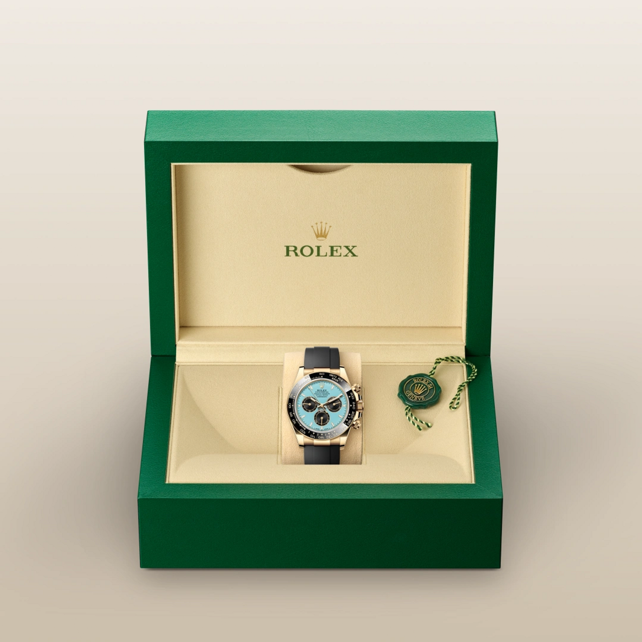 Rolex Certified Pre-Owned 
 - reference  