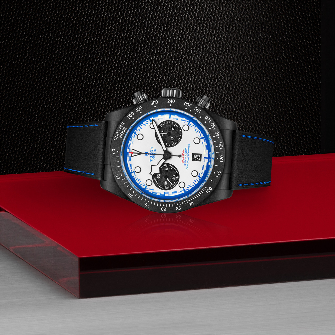 TUDOR Black Bay Chrono Watch | Razny Jewelers
