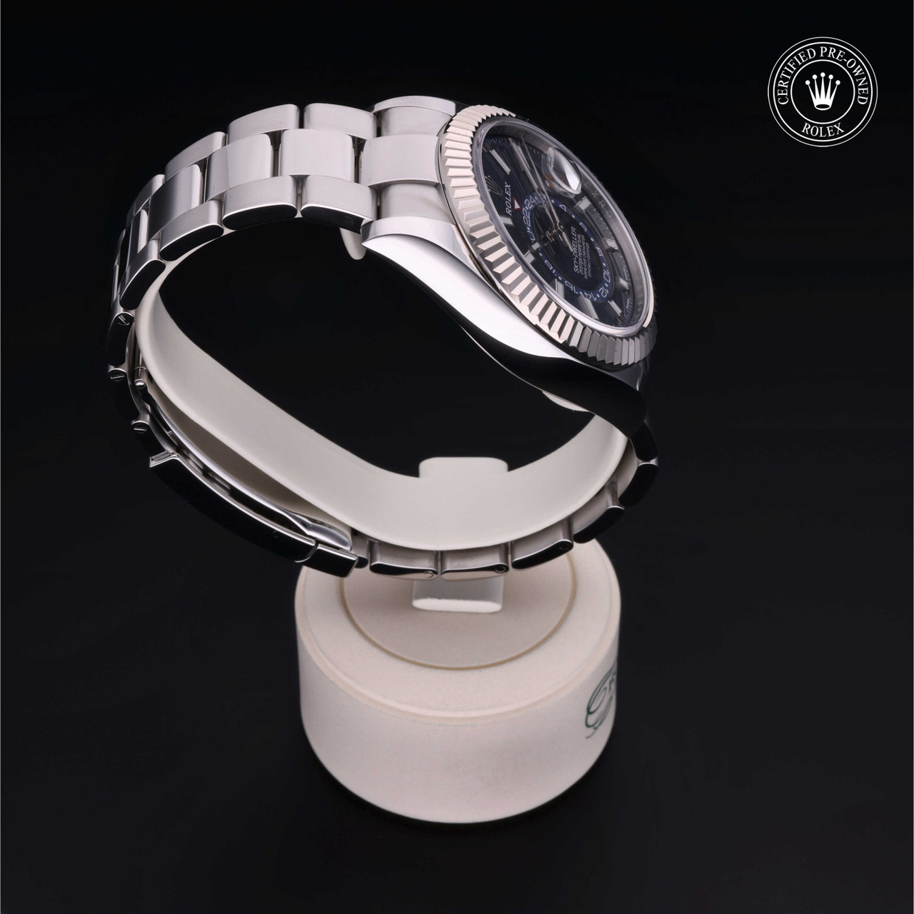 Rolex Sky Dweller 303 00550 Razny Jewelers