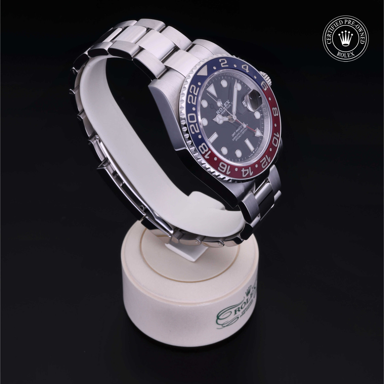 Rolex Certified Pre-Owned 
 - Reference: 