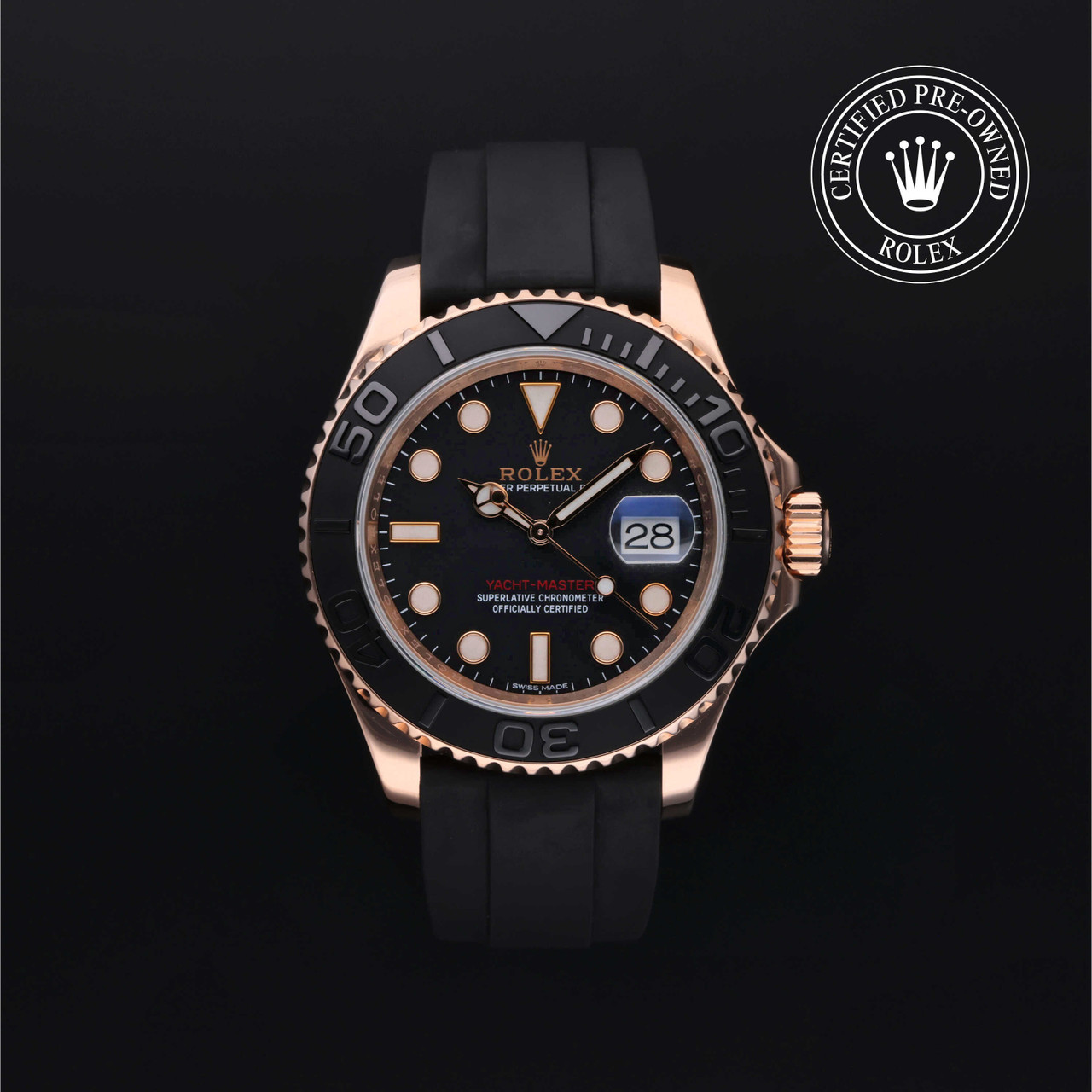 Rolex Certified Pre-Owned 
 - Reference: 