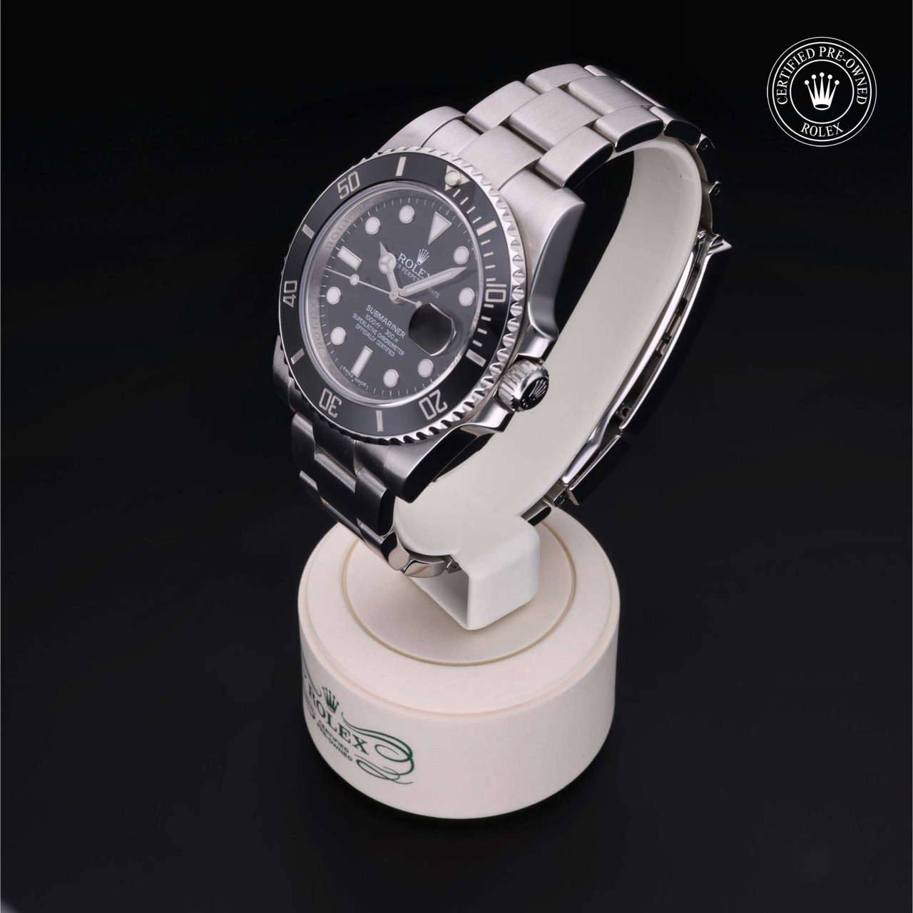 Rolex Certified Pre-Owned 
 - Reference: 