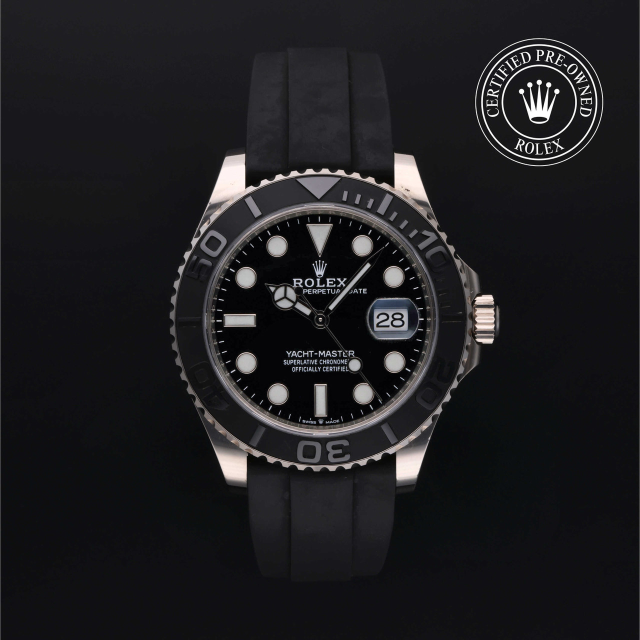 Rolex Certified Pre-Owned 
 - Reference: 