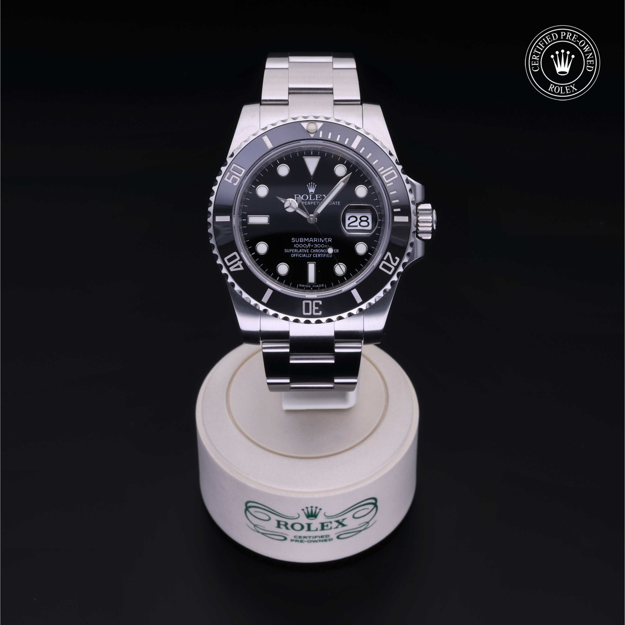 Rolex Certified Pre-Owned 
 - Reference: 