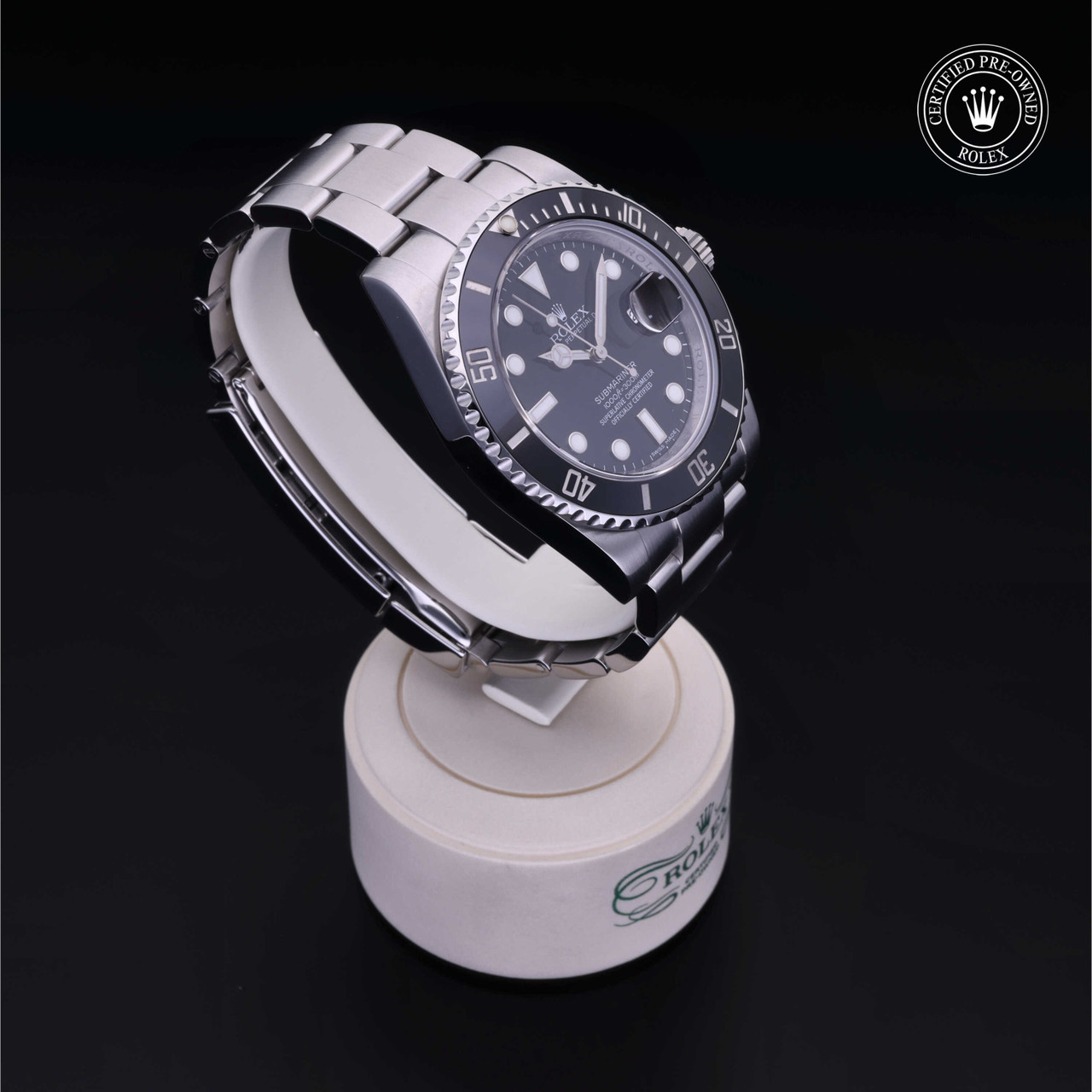 Rolex Certified Pre-Owned 
 - Reference: 