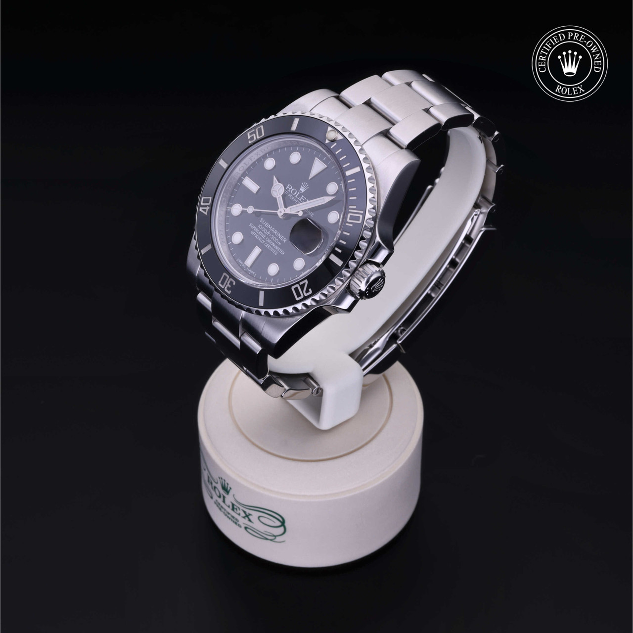 Rolex Certified Pre-Owned 
 - Reference: 