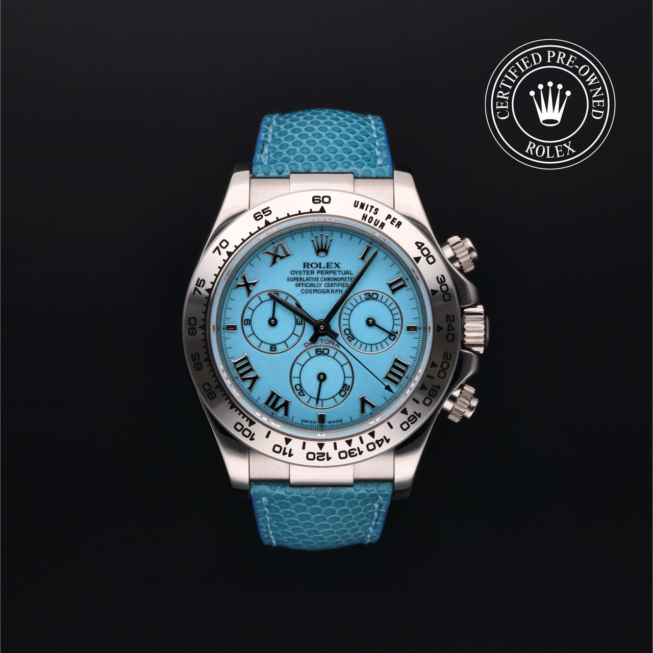 Rolex Certified Pre-Owned 
 - Reference: 